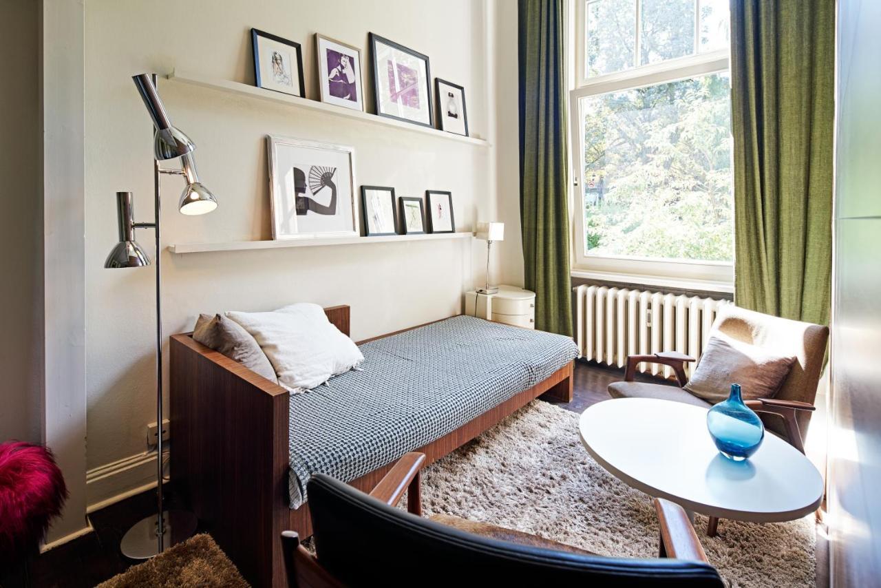 Hadley'S Bed And Breakfast Hamburg Exterior photo