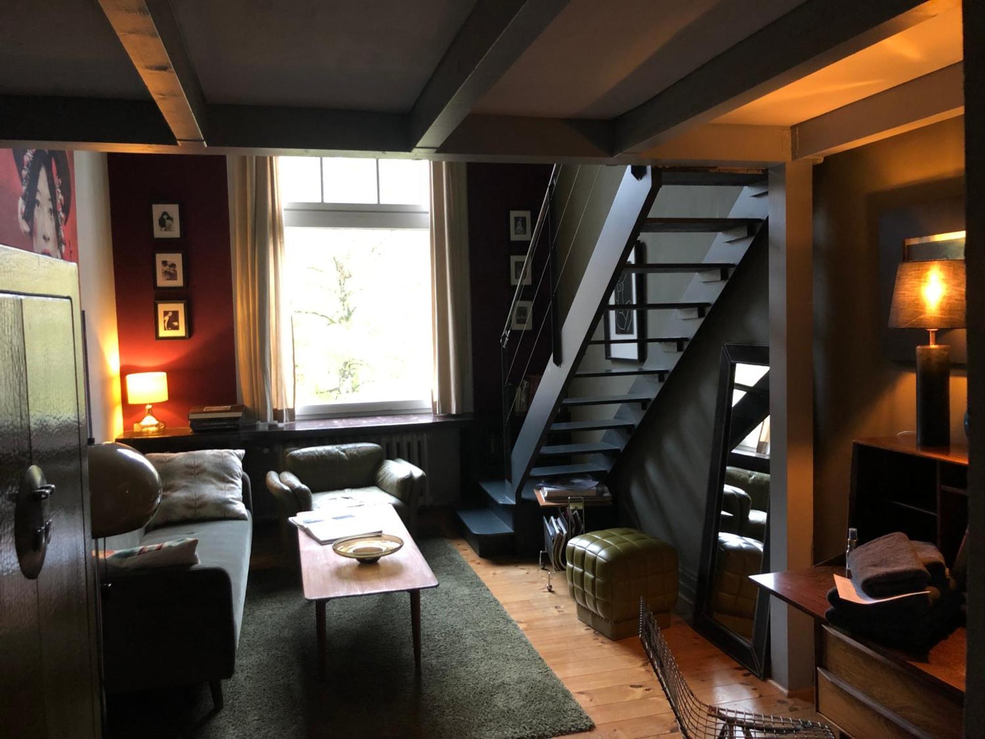 Hadley'S Bed And Breakfast Hamburg Exterior photo